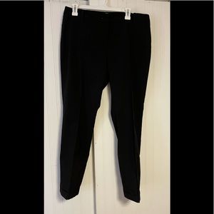 Black ancle trouser for work